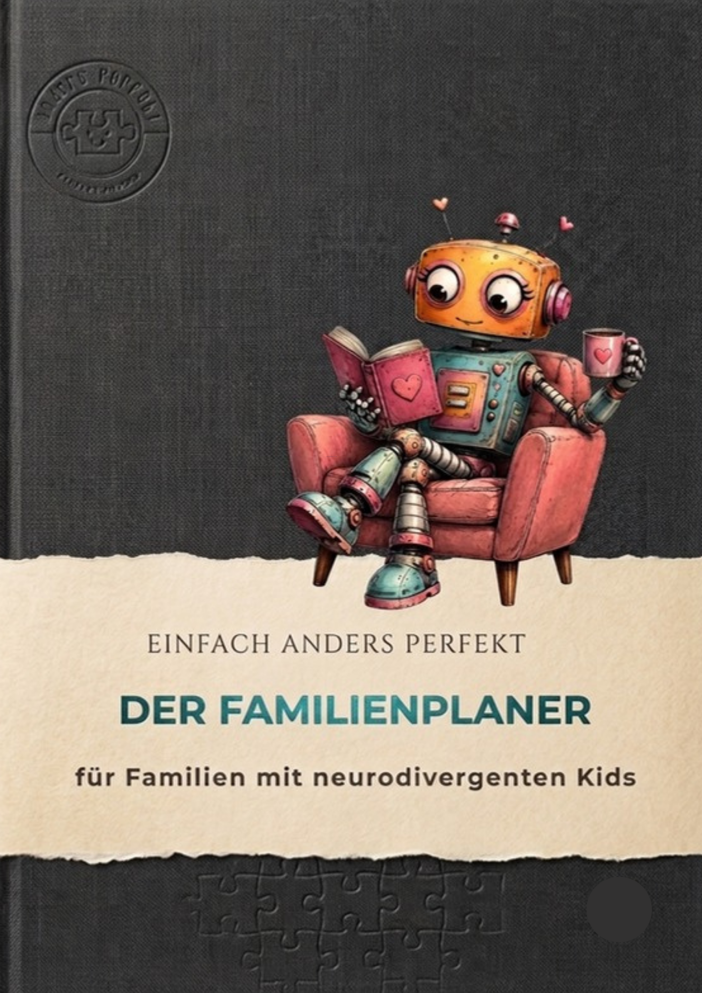 Der Familienplaner für Familien mit neurodivergenten Kids
